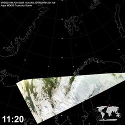 Level 1B Image at: 1120 UTC