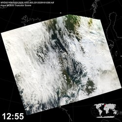 Level 1B Image at: 1255 UTC