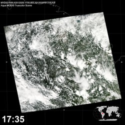 Level 1B Image at: 1735 UTC