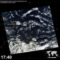 Level 1B Image at: 1740 UTC