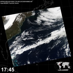 Level 1B Image at: 1745 UTC