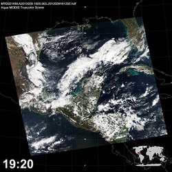 Level 1B Image at: 1920 UTC