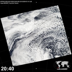 Level 1B Image at: 2040 UTC