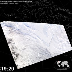 Level 1B Image at: 1920 UTC