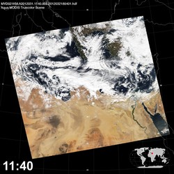 Level 1B Image at: 1140 UTC