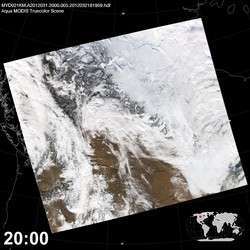 Level 1B Image at: 2000 UTC