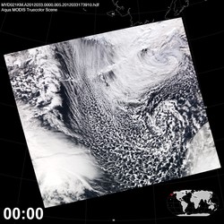 Level 1B Image at: 0000 UTC