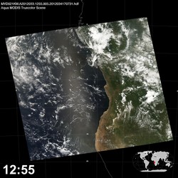 Level 1B Image at: 1255 UTC