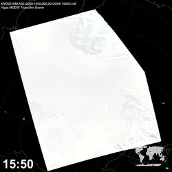 Level 1B Image at: 1550 UTC