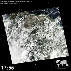 Level 1B Image at: 1755 UTC