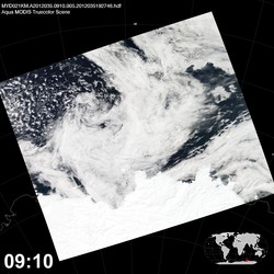 Level 1B Image at: 0910 UTC