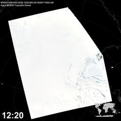 Level 1B Image at: 1220 UTC