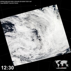 Level 1B Image at: 1230 UTC