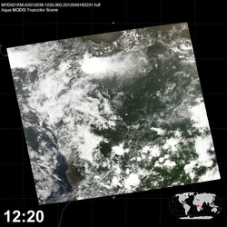 Level 1B Image at: 1220 UTC