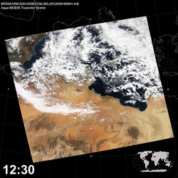 Level 1B Image at: 1230 UTC