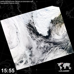 Level 1B Image at: 1555 UTC