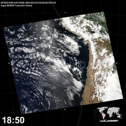 Level 1B Image at: 1850 UTC