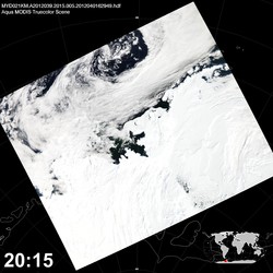 Level 1B Image at: 2015 UTC