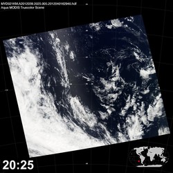 Level 1B Image at: 2025 UTC