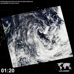 Level 1B Image at: 0120 UTC