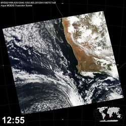 Level 1B Image at: 1255 UTC