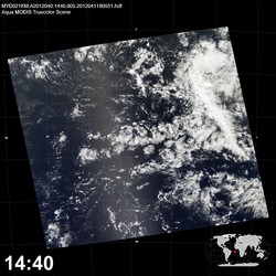 Level 1B Image at: 1440 UTC