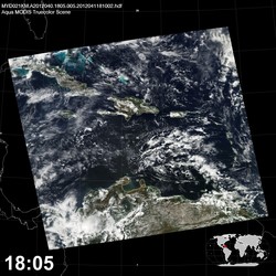 Level 1B Image at: 1805 UTC