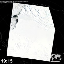 Level 1B Image at: 1915 UTC