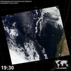 Level 1B Image at: 1930 UTC