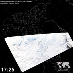 Level 1B Image at: 1725 UTC