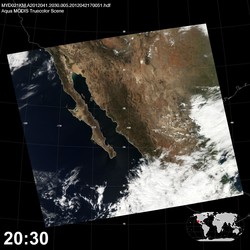 Level 1B Image at: 2030 UTC