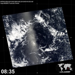 Level 1B Image at: 0835 UTC