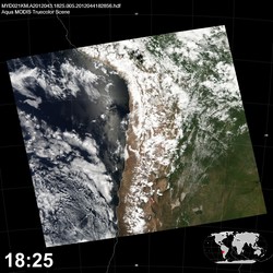 Level 1B Image at: 1825 UTC