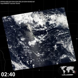 Level 1B Image at: 0240 UTC