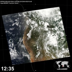 Level 1B Image at: 1235 UTC