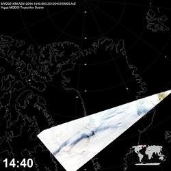 Level 1B Image at: 1440 UTC