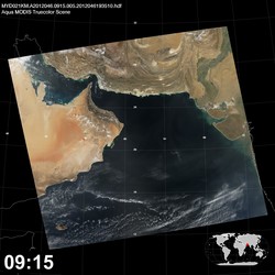 Level 1B Image at: 0915 UTC