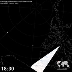 Level 1B Image at: 1830 UTC