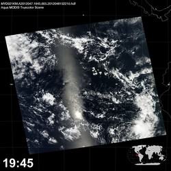 Level 1B Image at: 1945 UTC