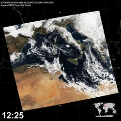 Level 1B Image at: 1225 UTC