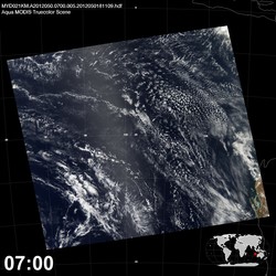 Level 1B Image at: 0700 UTC