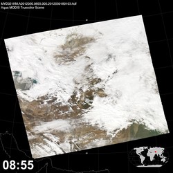 Level 1B Image at: 0855 UTC