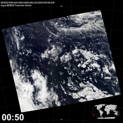 Level 1B Image at: 0050 UTC