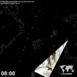 Level 1B Image at: 0800 UTC