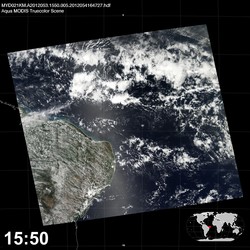 Level 1B Image at: 1550 UTC