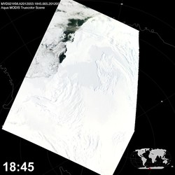 Level 1B Image at: 1845 UTC