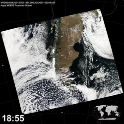 Level 1B Image at: 1855 UTC