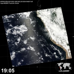 Level 1B Image at: 1905 UTC