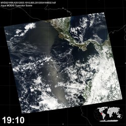 Level 1B Image at: 1910 UTC