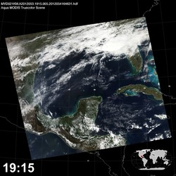 Level 1B Image at: 1915 UTC